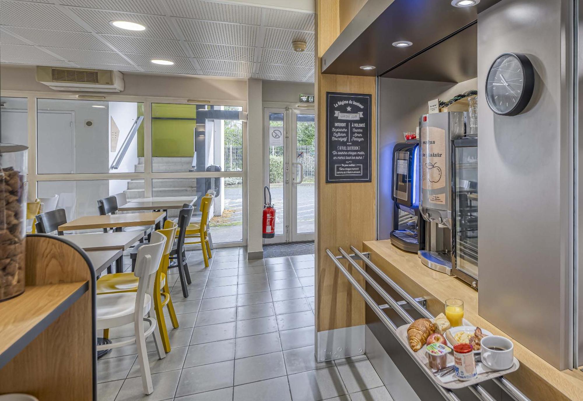 B&B Hotel Perigueux Boulazac Eksteriør billede