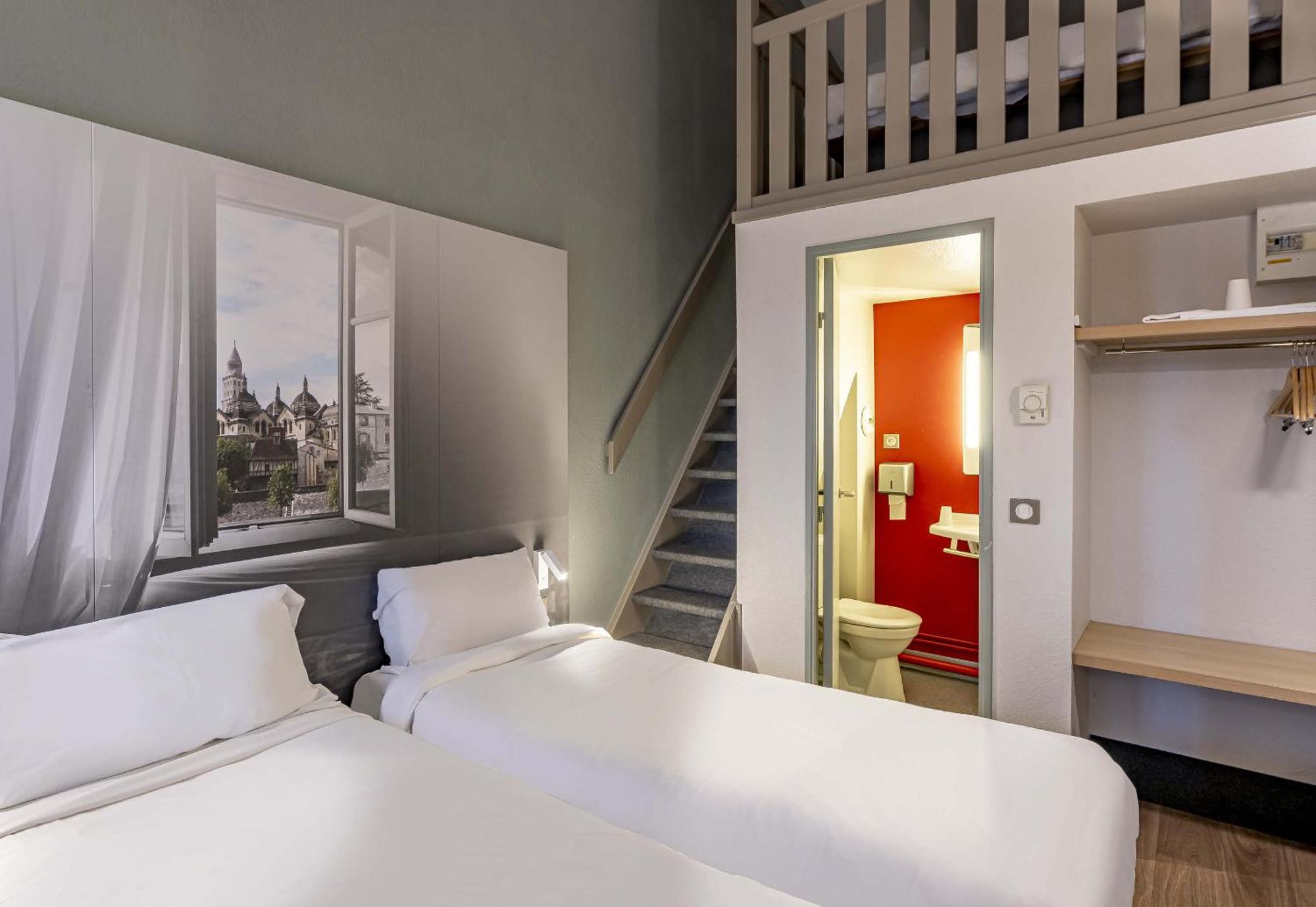 B&B Hotel Perigueux Boulazac Eksteriør billede