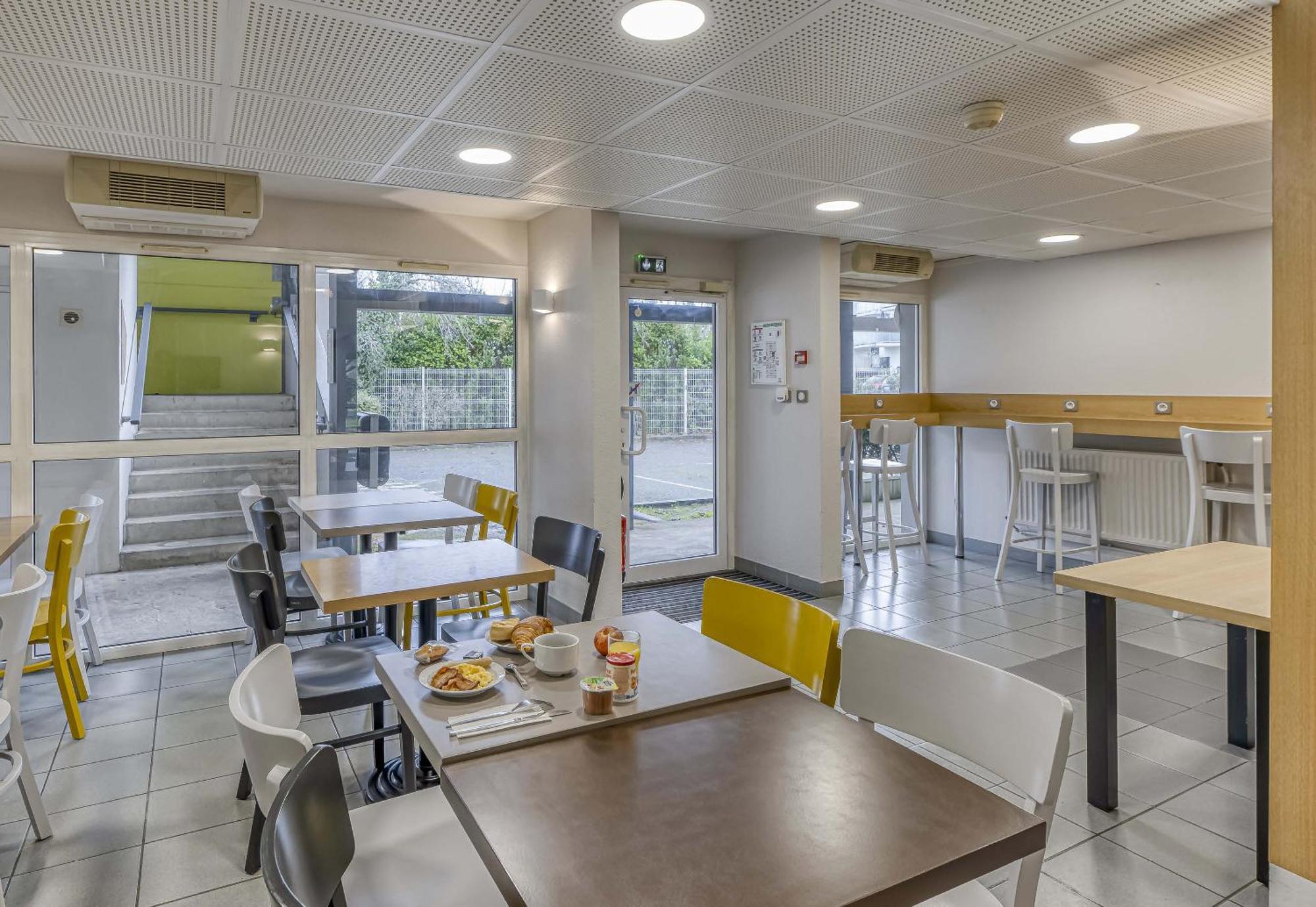 B&B Hotel Perigueux Boulazac Eksteriør billede