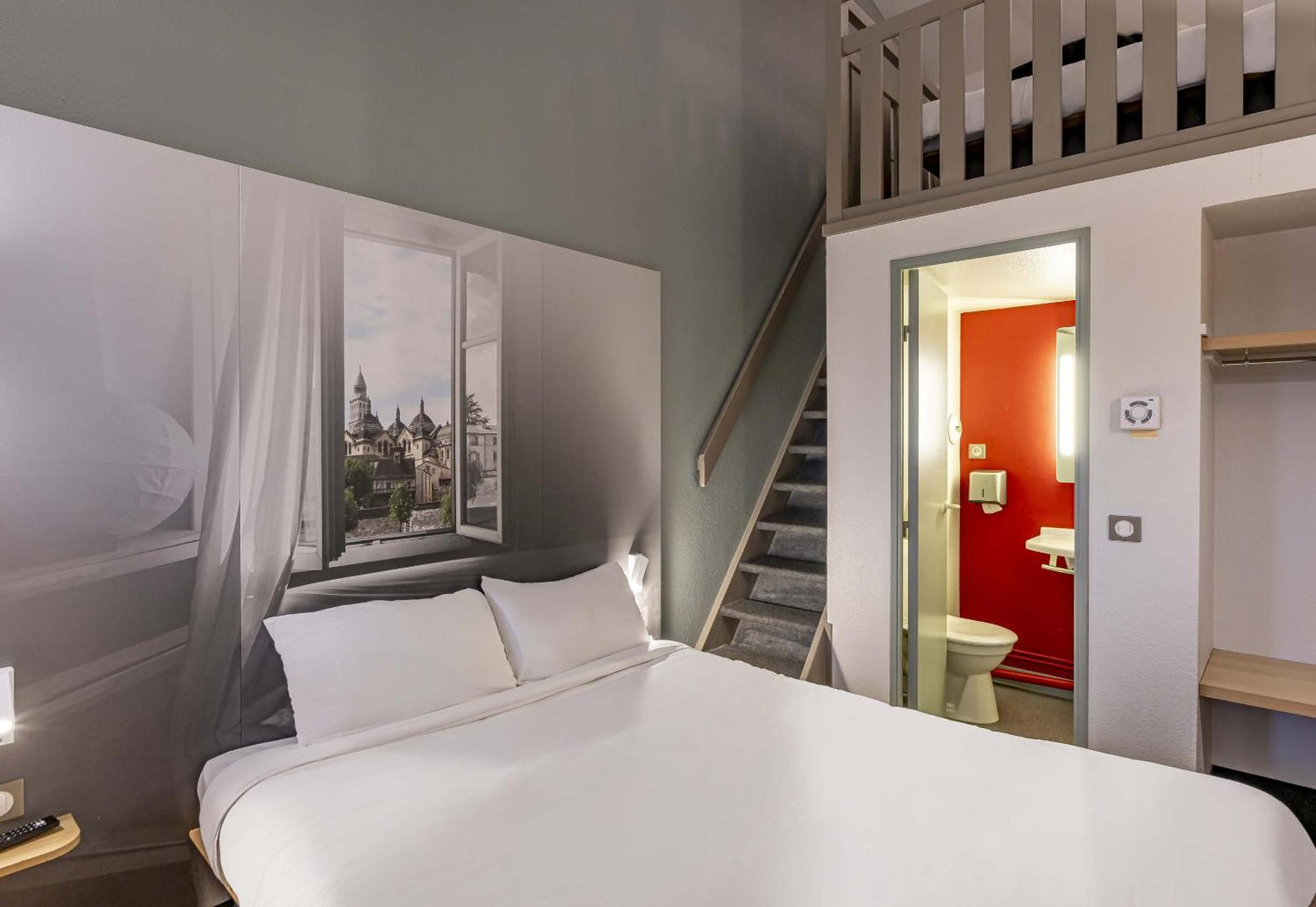 B&B Hotel Perigueux Boulazac Eksteriør billede