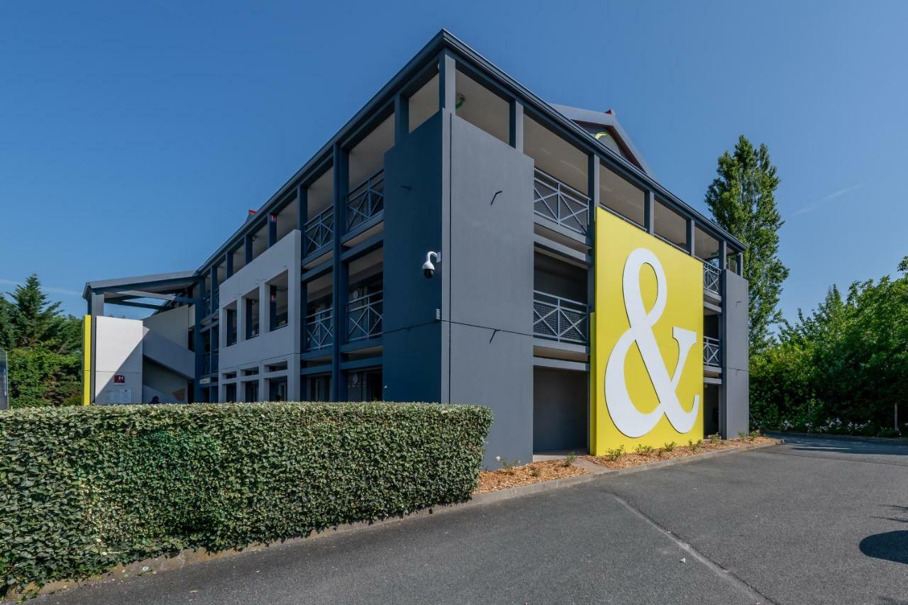 B&B Hotel Perigueux Boulazac Eksteriør billede
