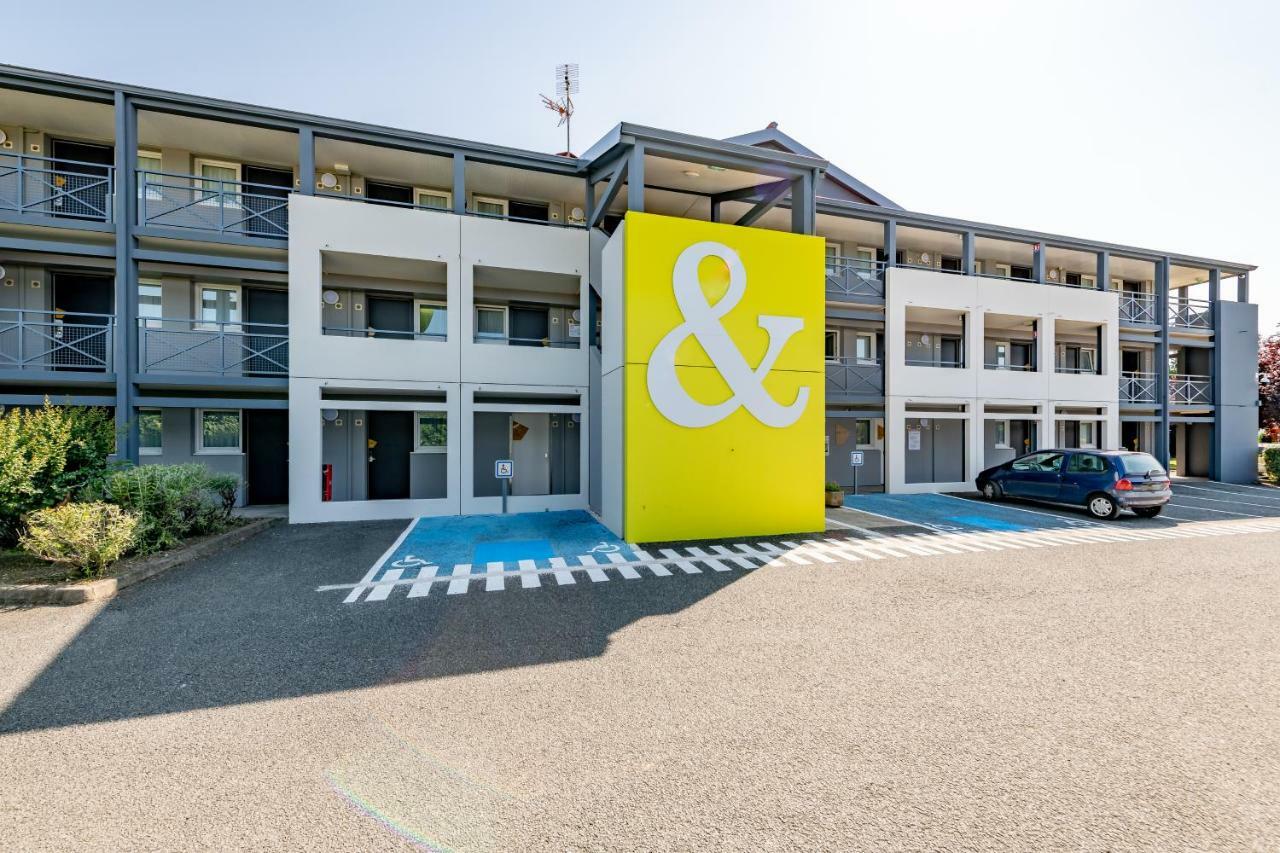 B&B Hotel Perigueux Boulazac Eksteriør billede