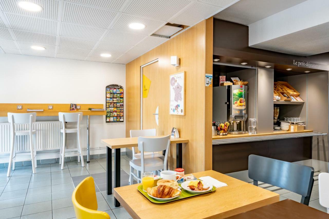 B&B Hotel Perigueux Boulazac Eksteriør billede