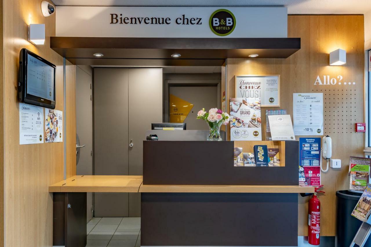 B&B Hotel Perigueux Boulazac Eksteriør billede
